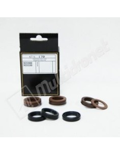 KIT 170 COLLARINES D.20 INTERPUMP